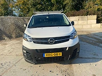 2020 opel vivaro gb 2.0 diesel l2h1 bedrijfswagen - afbeelding 17 van  20
