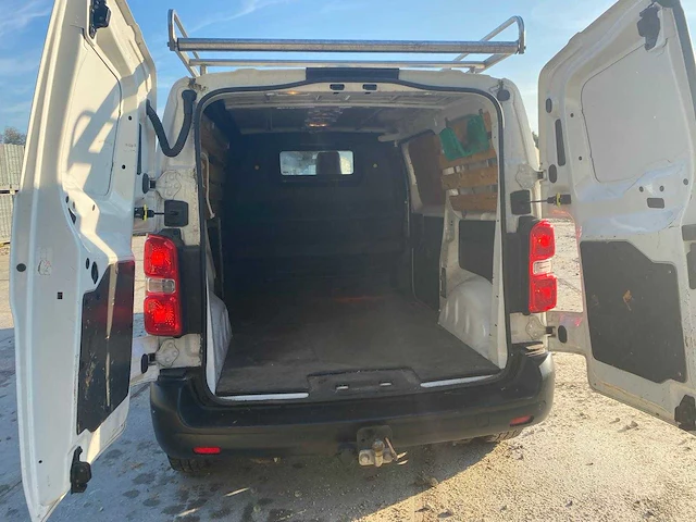 2020 opel vivaro gb 2.0 diesel l2h1 bedrijfswagen - afbeelding 19 van  20