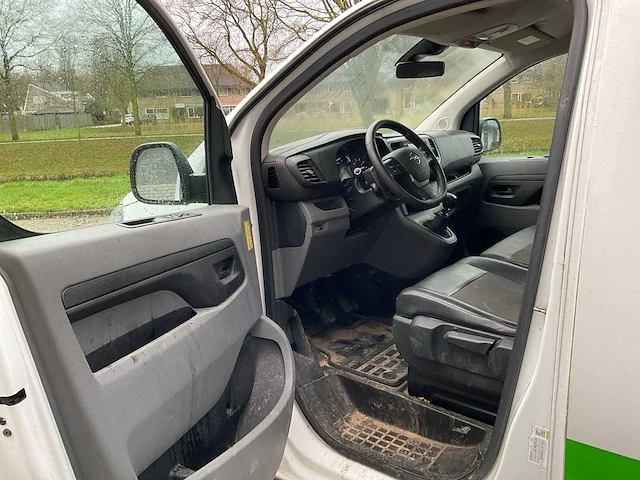 2020 opel vivaro l2h1 bedrijfswagen - afbeelding 2 van  36