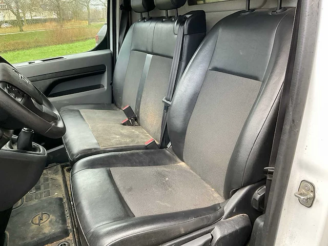 2020 opel vivaro l2h1 bedrijfswagen - afbeelding 4 van  36