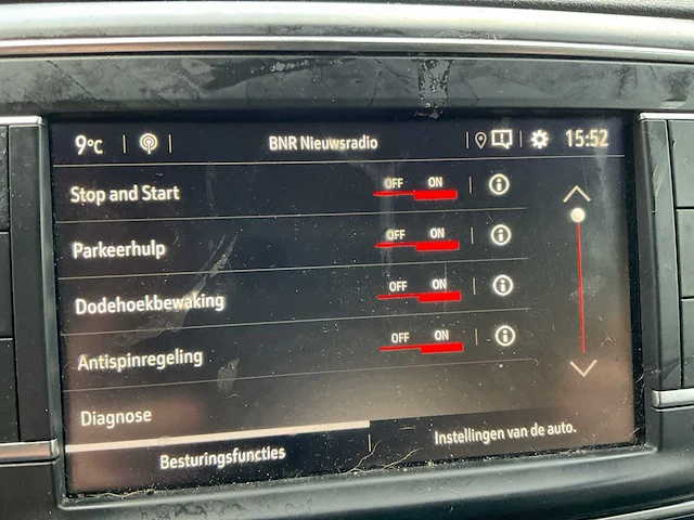 2020 opel vivaro l2h1 bedrijfswagen - afbeelding 11 van  36