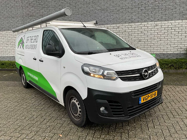 2020 opel vivaro l2h1 bedrijfswagen - afbeelding 1 van  36
