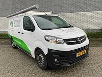 2020 opel vivaro l2h1 bedrijfswagen