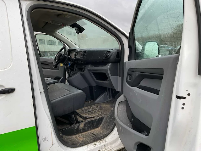 2020 opel vivaro l2h1 bedrijfswagen - afbeelding 17 van  36