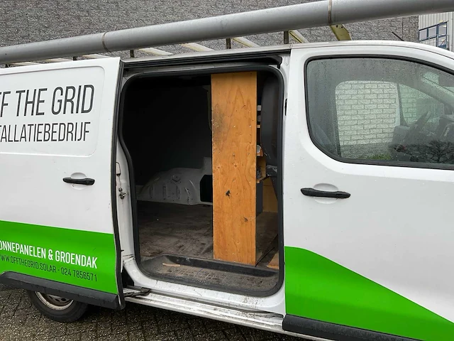2020 opel vivaro l2h1 bedrijfswagen - afbeelding 22 van  36