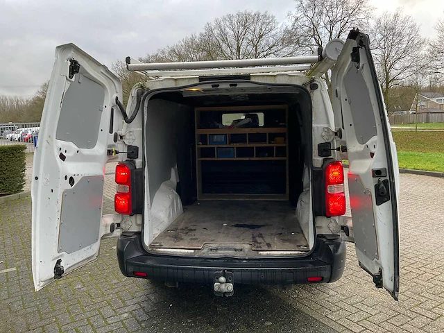 2020 opel vivaro l2h1 bedrijfswagen - afbeelding 24 van  36