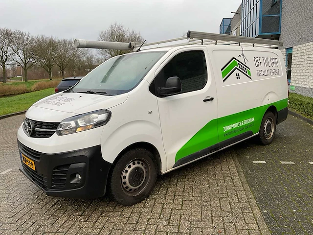 2020 opel vivaro l2h1 bedrijfswagen - afbeelding 23 van  36