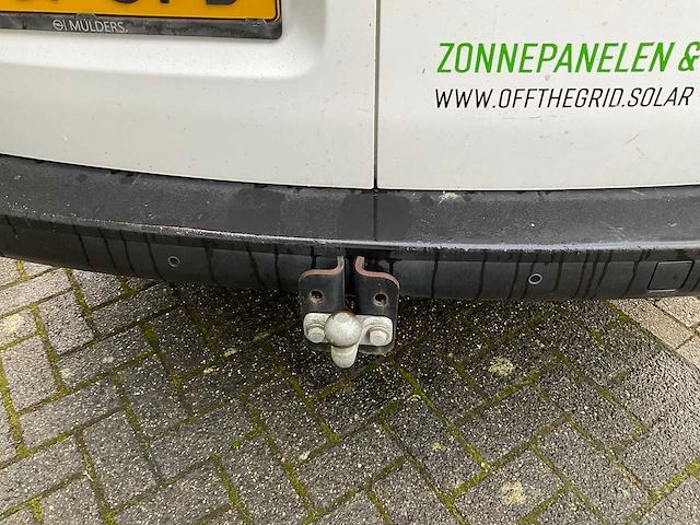 2020 opel vivaro l2h1 bedrijfswagen - afbeelding 34 van  36