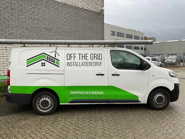2020 opel vivaro l2h1 bedrijfswagen - afbeelding 36 van  36