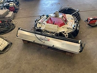 2020 paneel wasrobot serbot gekko solar 2 - afbeelding 5 van  9