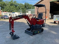 2020 panther 1-850 minigraafmachine - afbeelding 1 van  14
