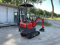 2020 panther 1-850 minigraafmachine - afbeelding 8 van  14