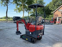 2020 panther 1-850 minigraafmachine - afbeelding 9 van  14