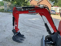 2020 panther 1-850 minigraafmachine - afbeelding 11 van  14