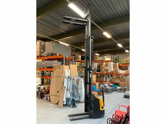 2020 papro ps16l stapelaar - afbeelding 5 van  13