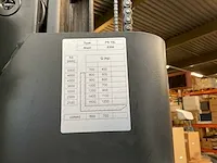 2020 papro ps16l stapelaar - afbeelding 8 van  13