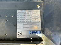 2020 paus easy 18 wh ladderlift - afbeelding 4 van  19