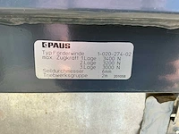 2020 paus easy 18 wh ladderlift - afbeelding 5 van  19