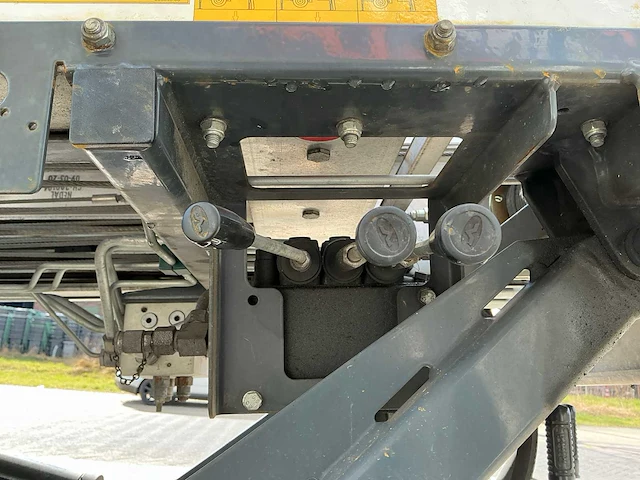 2020 paus easy 18 wh ladderlift - afbeelding 8 van  19