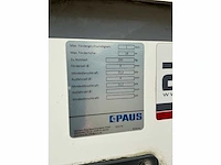 2020 paus easy 18 wh ladderlift - afbeelding 11 van  19