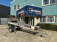 2020 paus easy 18 wh ladderlift