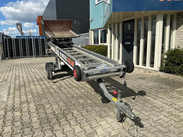 2020 paus easy 18 wh ladderlift - afbeelding 12 van  19