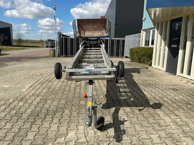 2020 paus easy 18 wh ladderlift - afbeelding 13 van  19