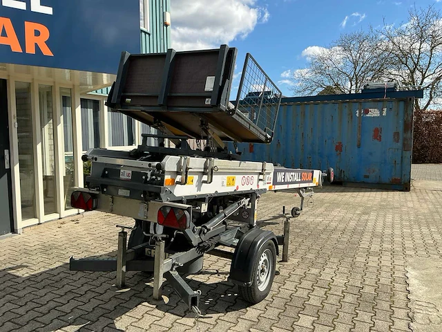 2020 paus easy 18 wh ladderlift - afbeelding 15 van  19