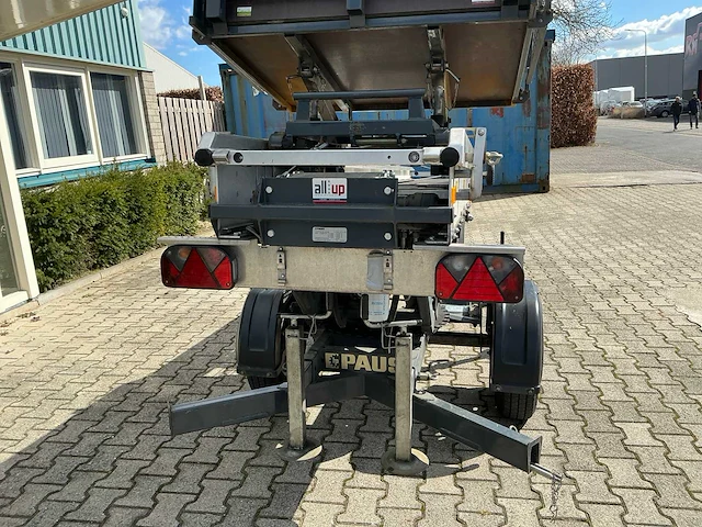 2020 paus easy 18 wh ladderlift - afbeelding 16 van  19