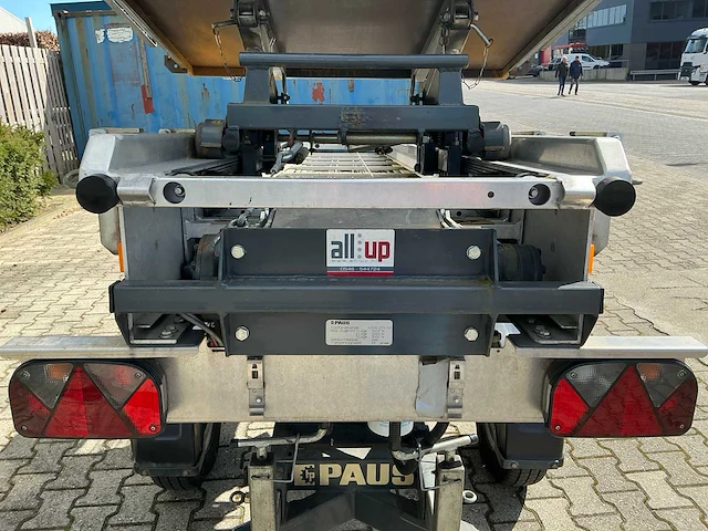 2020 paus easy 18 wh ladderlift - afbeelding 17 van  19