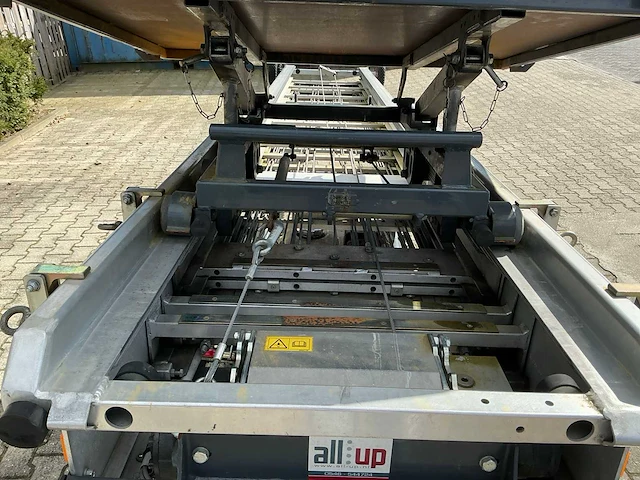 2020 paus easy 18 wh ladderlift - afbeelding 18 van  19