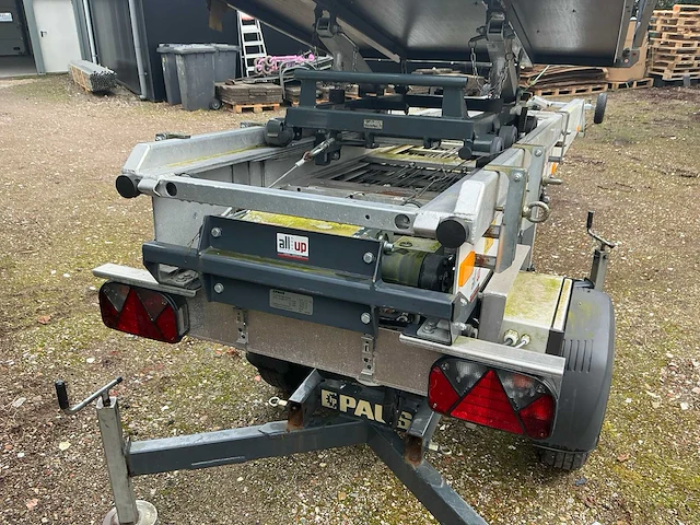 2020 paus forderwinde materiaallift - afbeelding 12 van  18