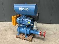2020 pedro gil s.l. industriële lucht blower - afbeelding 2 van  9