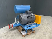 2020 pedro gil s.l. industriële lucht blower - afbeelding 4 van  9