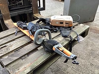 2020 pellenc helion 2 compact heggenschaar - afbeelding 1 van  9
