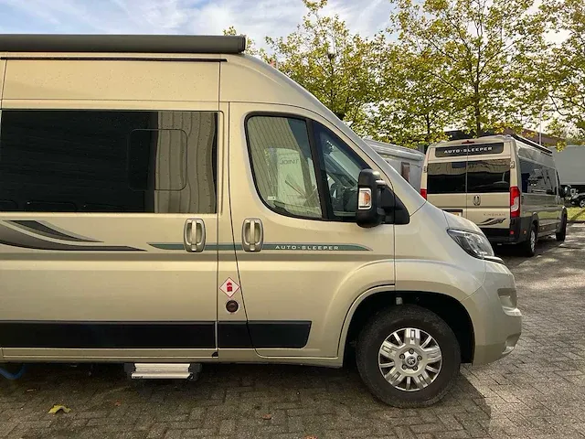 2020 peugeot boxer auto-sleeper symbol camper - afbeelding 2 van  52