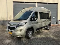 2020 peugeot boxer auto-sleeper symbol camper - afbeelding 1 van  52