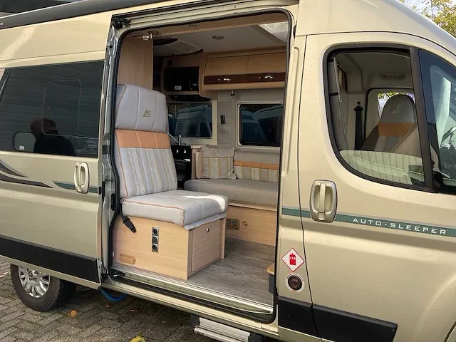 2020 peugeot boxer auto-sleeper symbol camper - afbeelding 20 van  52