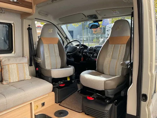 2020 peugeot boxer auto-sleeper symbol camper - afbeelding 21 van  52