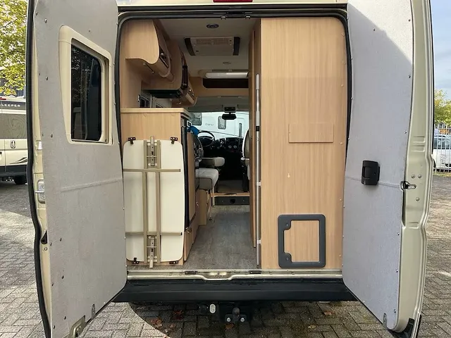 2020 peugeot boxer auto-sleeper symbol camper - afbeelding 26 van  52