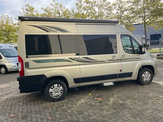 2020 peugeot boxer auto-sleeper symbol camper - afbeelding 23 van  52