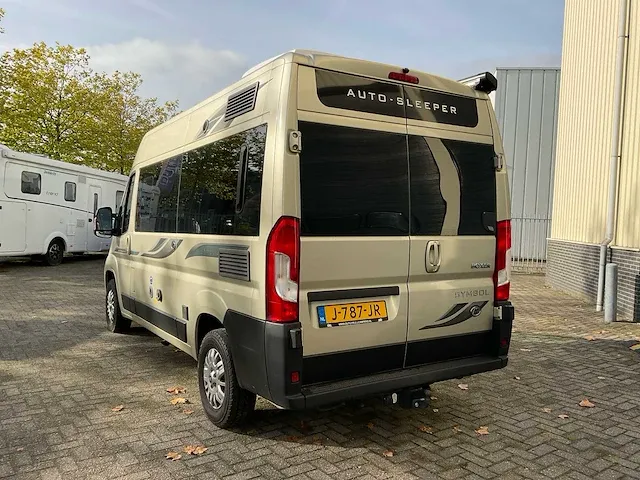 2020 peugeot boxer auto-sleeper symbol camper - afbeelding 34 van  52