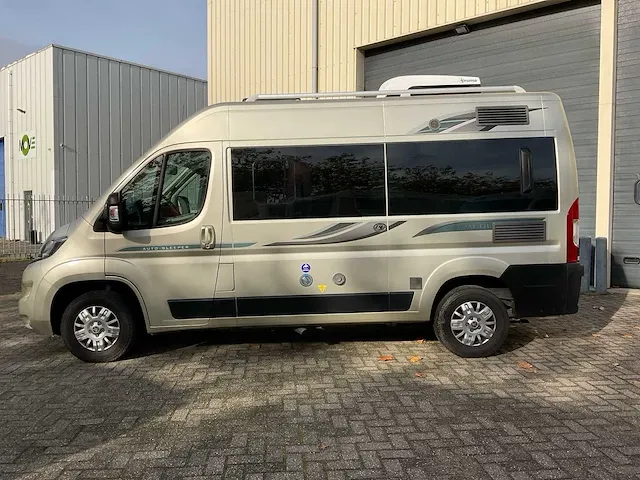 2020 peugeot boxer auto-sleeper symbol camper - afbeelding 45 van  52