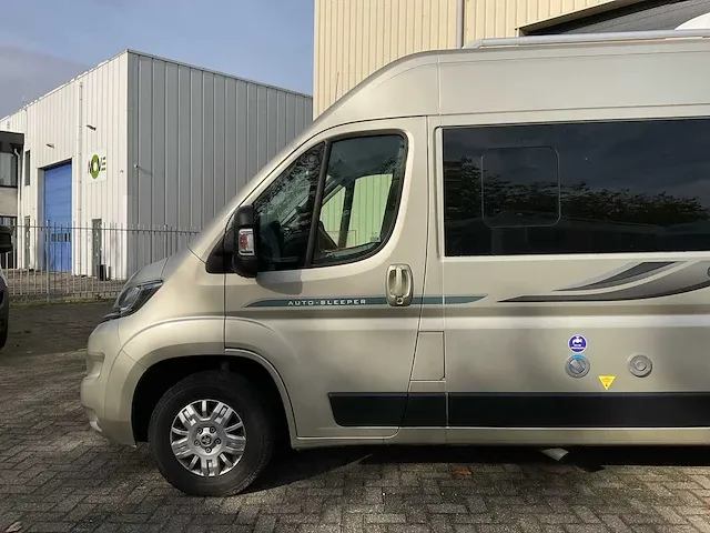 2020 peugeot boxer auto-sleeper symbol camper - afbeelding 49 van  52