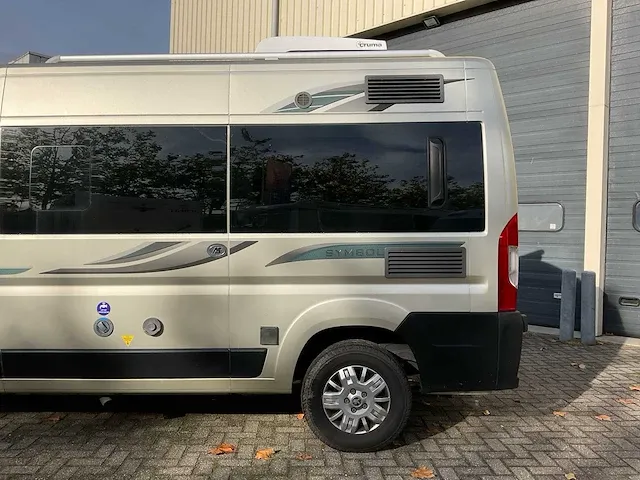 2020 peugeot boxer auto-sleeper symbol camper - afbeelding 50 van  52