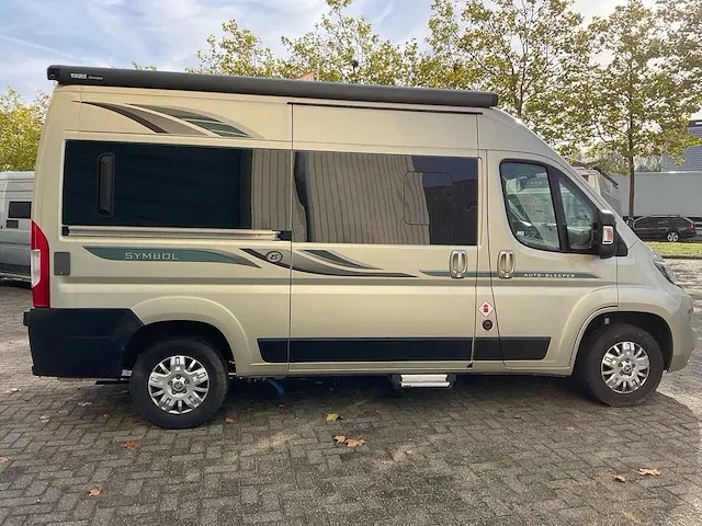 2020 peugeot boxer auto-sleeper symbol camper - afbeelding 51 van  52