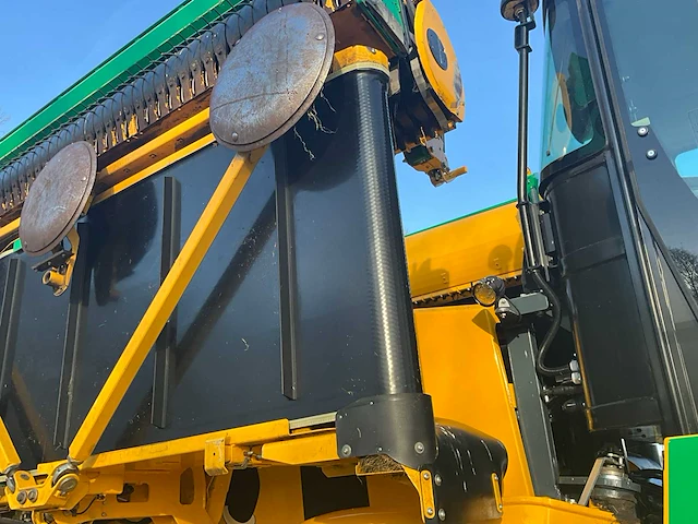 2020 ploeger cm4240 zelfrijdende bandhark - afbeelding 3 van  60