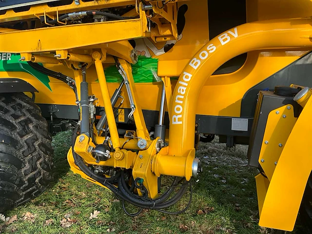 2020 ploeger cm4240 zelfrijdende bandhark - afbeelding 4 van  60