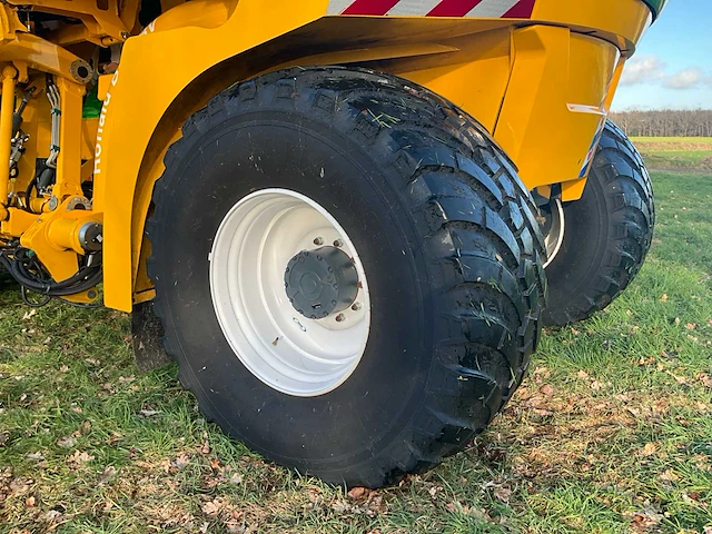 2020 ploeger cm4240 zelfrijdende bandhark - afbeelding 5 van  60