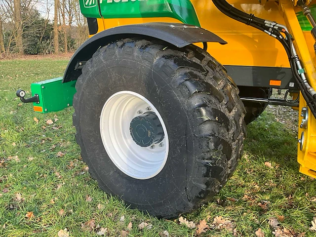 2020 ploeger cm4240 zelfrijdende bandhark - afbeelding 6 van  60